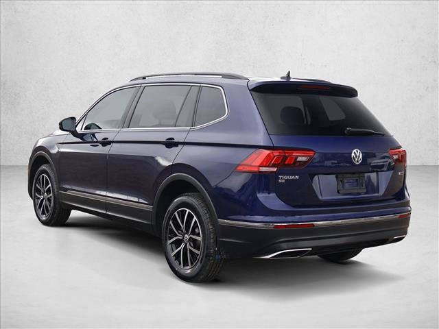 Used 2021 Volkswagen Tiguan S AWD/4WD image 8
