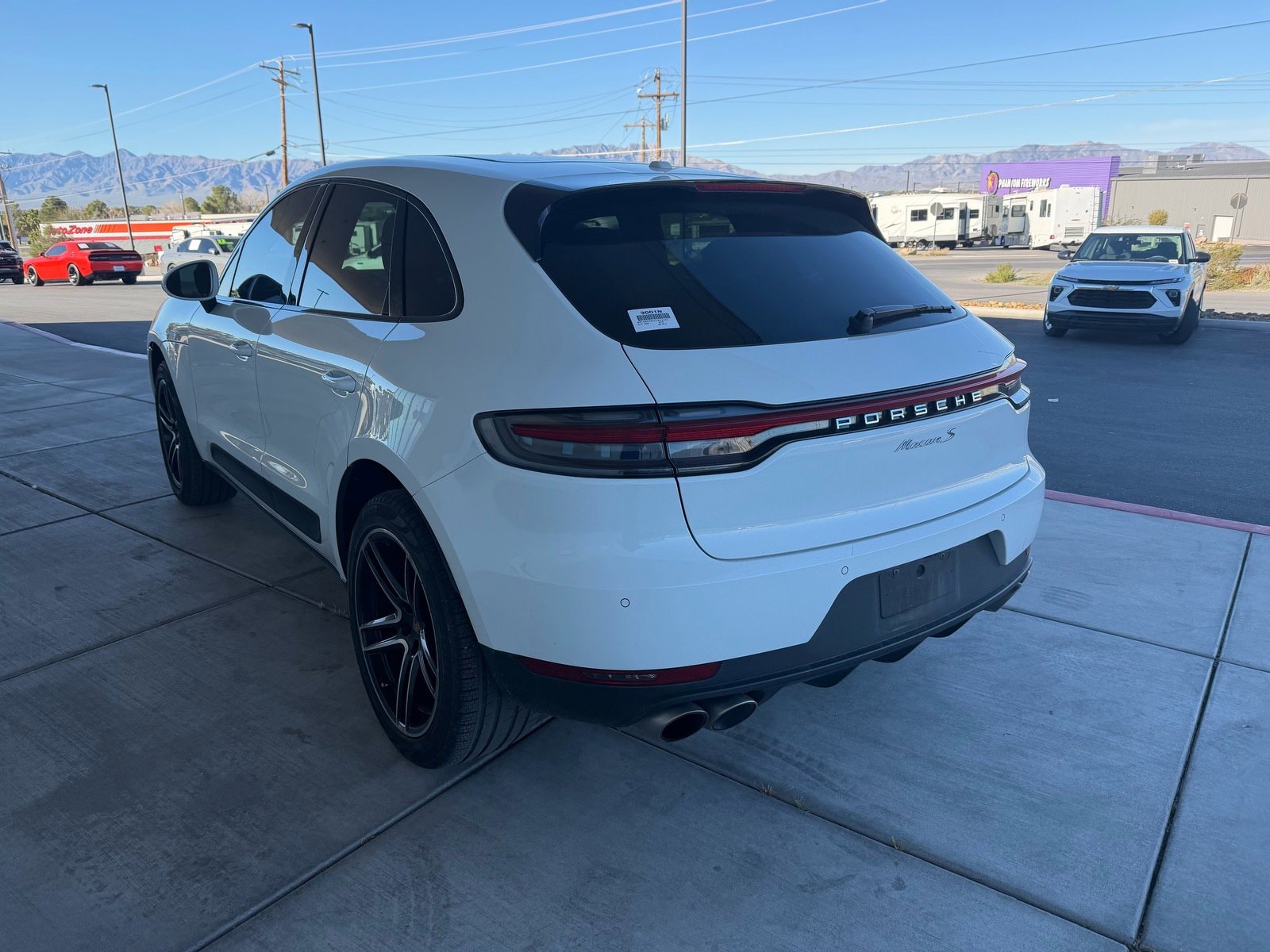 Used 2020 Porsche Macan S image 5