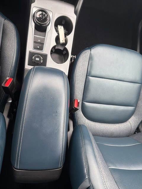 Used 2022 Ford Bronco Sport Outer Banks w/ Tech Package image 16