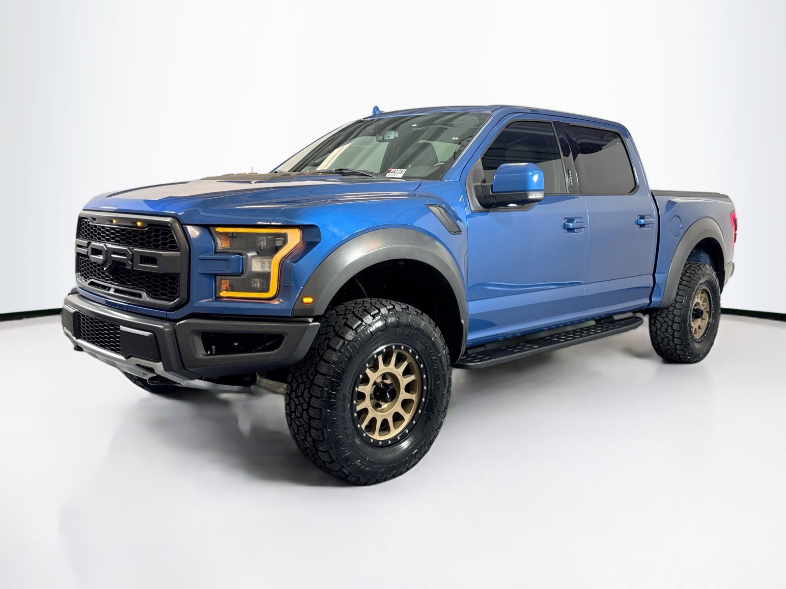 Used 2019 Ford F150 Raptor w/ Equipment Group 802A Luxury
