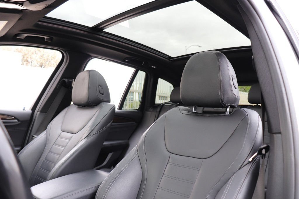 Used 2019 BMW X3 xDrive30i w/ Premium Package AWD/4WD image 63