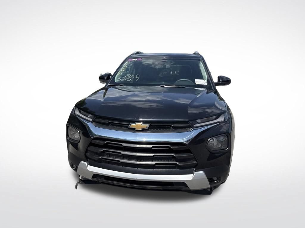 Used 2023 Chevrolet TrailBlazer LT FWD image 12