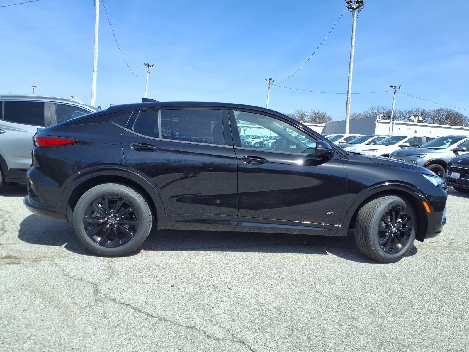 New 2026 Buick Envista Sport Touring w/ Convenience I Package FWD image 20