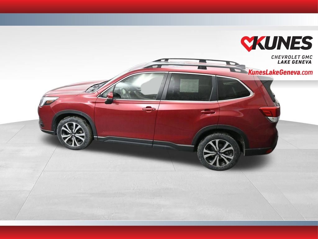 Used 2024 Subaru Forester Limited AWD/4WD image 40