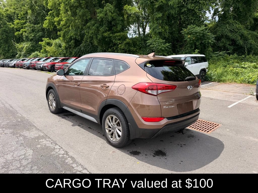 Used 2017 Hyundai Tucson SE Plus AWD/4WD image 6
