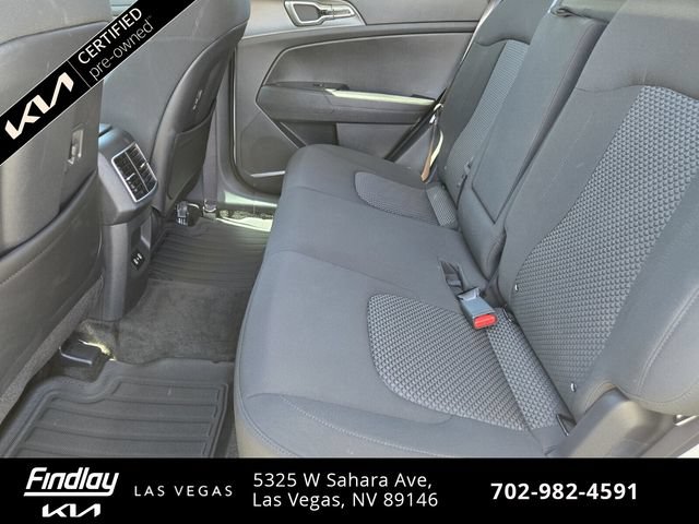 Certified 2026 Kia Sportage S AWD/4WD image 13