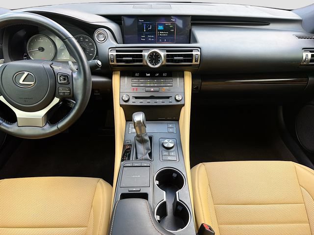 Used 2022 Lexus RC 350 w/ Premium Package RWD image 18