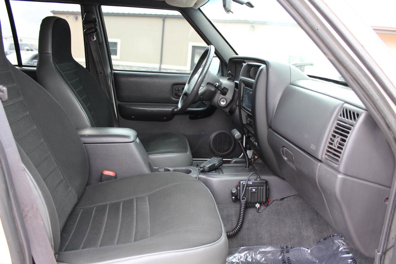 Used 2001 Jeep Cherokee Sport image 68