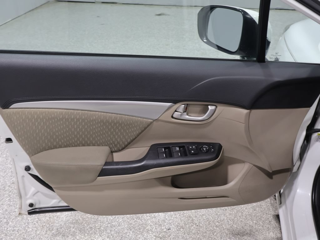 Used 2014 Honda Civic EX image 13