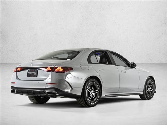 New 2026 Mercedes-Benz E 350 4MATIC Sedan image 5