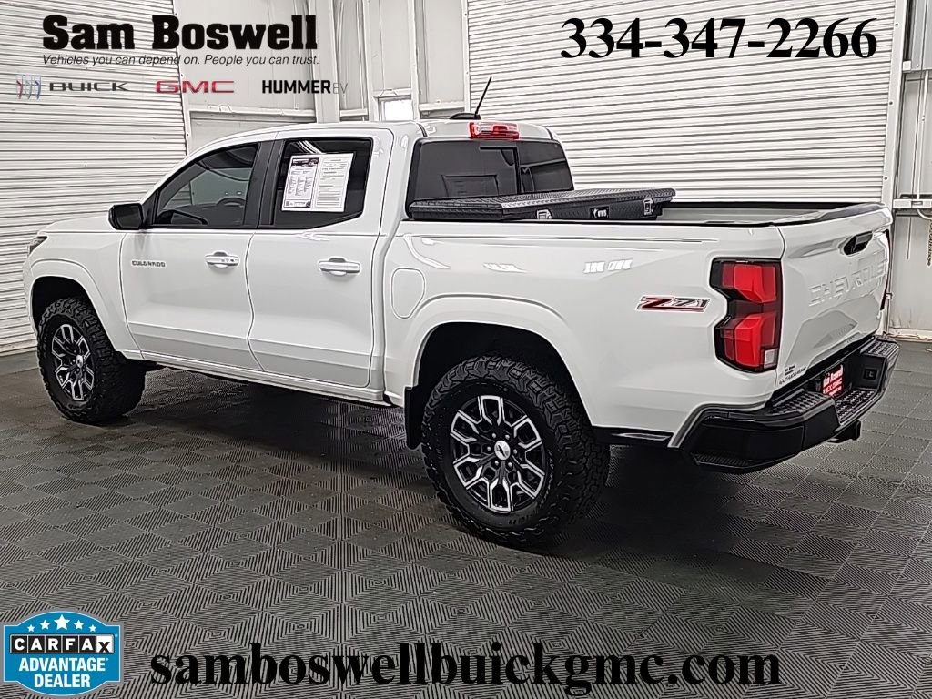 Used 2024 Chevrolet Colorado Z71 image 5