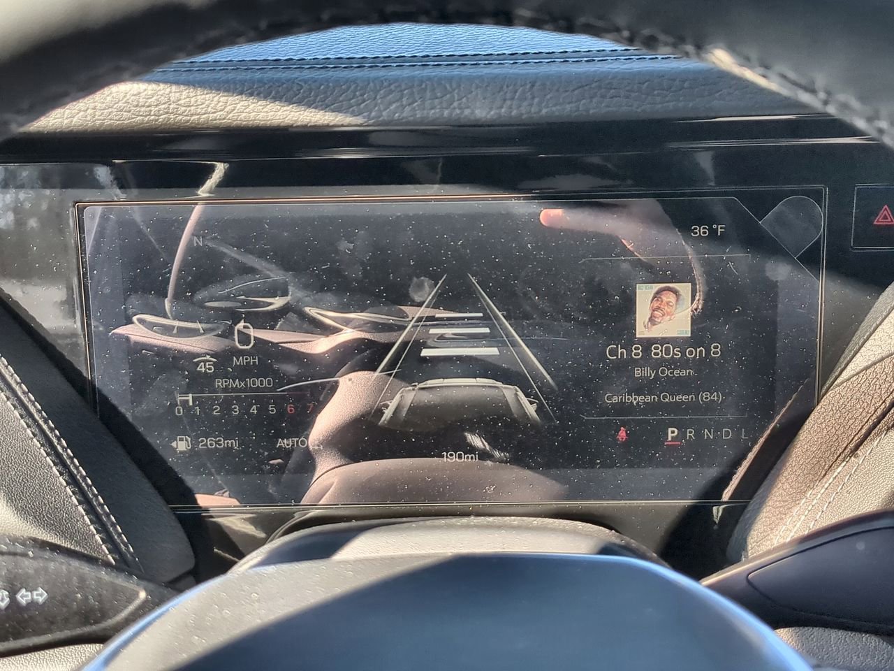 New 2026 GMC Yukon Denali w/ Sun & Power Step Package image 11