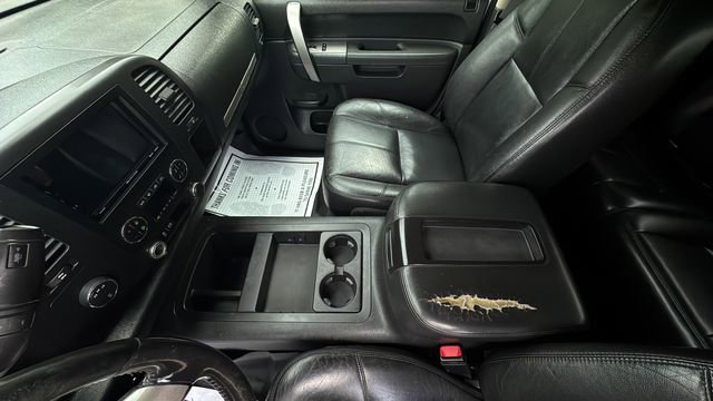 Used 2014 GMC Sierra 2500 SLE w/ SLE Preferred Package AWD/4WD image 17