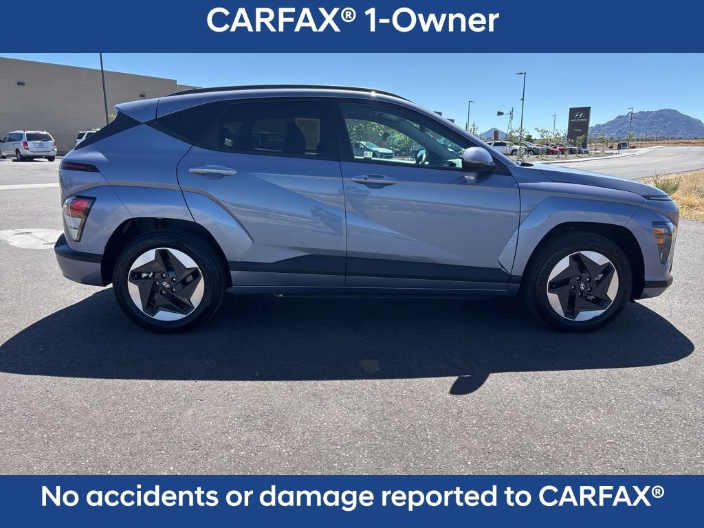 Certified 2024 Hyundai Kona SEL FWD image 5
