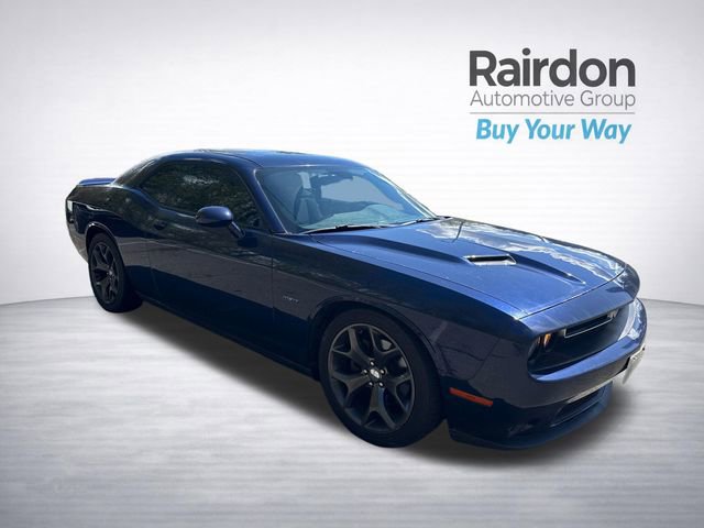 Used 2015 Dodge Challenger R/T w/ Quick Order Package 28B R/T image 1