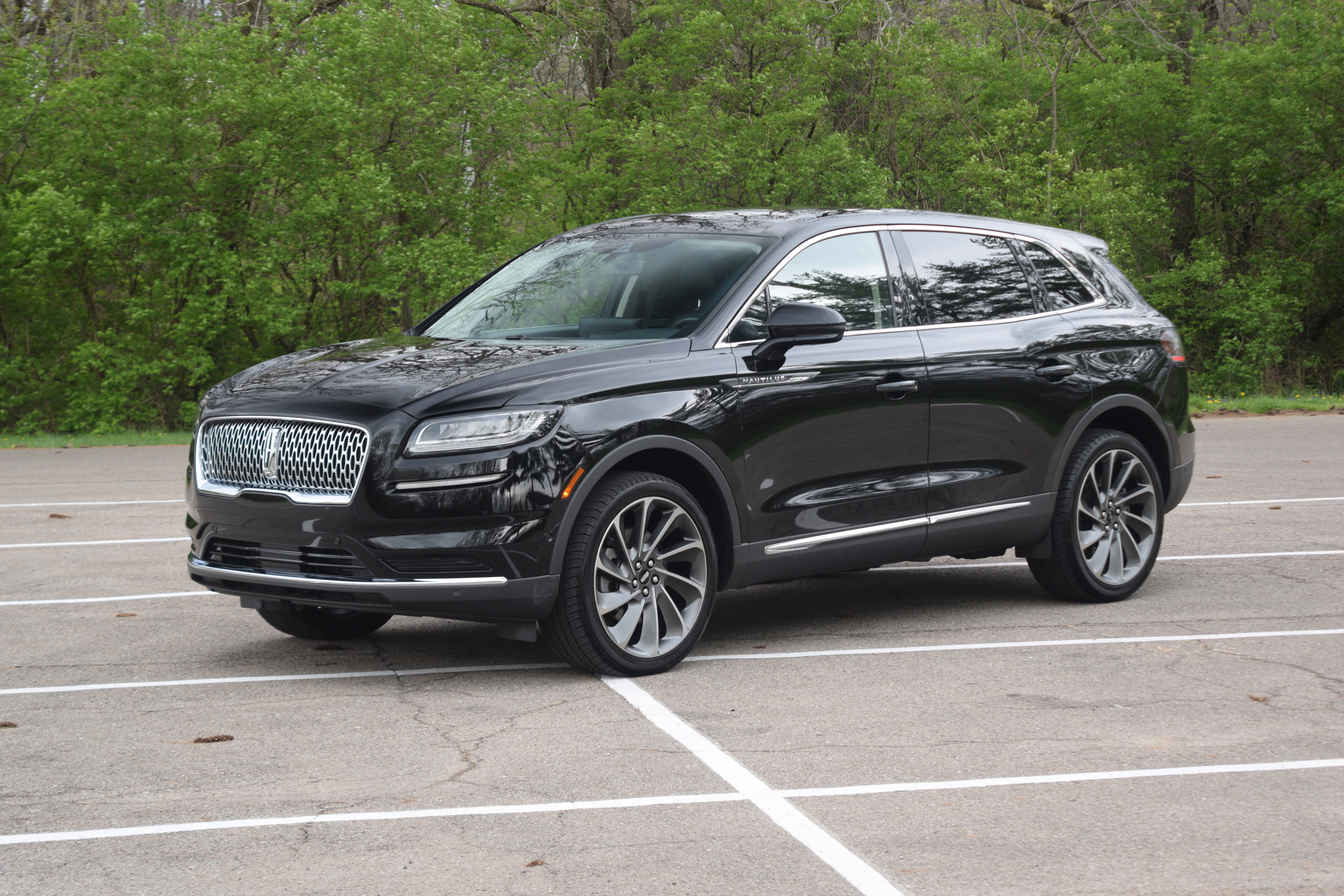 Used 2022 Lincoln Nautilus Reserve w/ Equipment Group 201A image 22