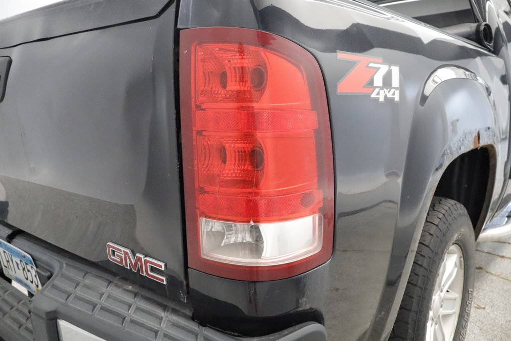 Used 2011 GMC Sierra 1500 SLE w/ Power Tech Package AWD/4WD image 15