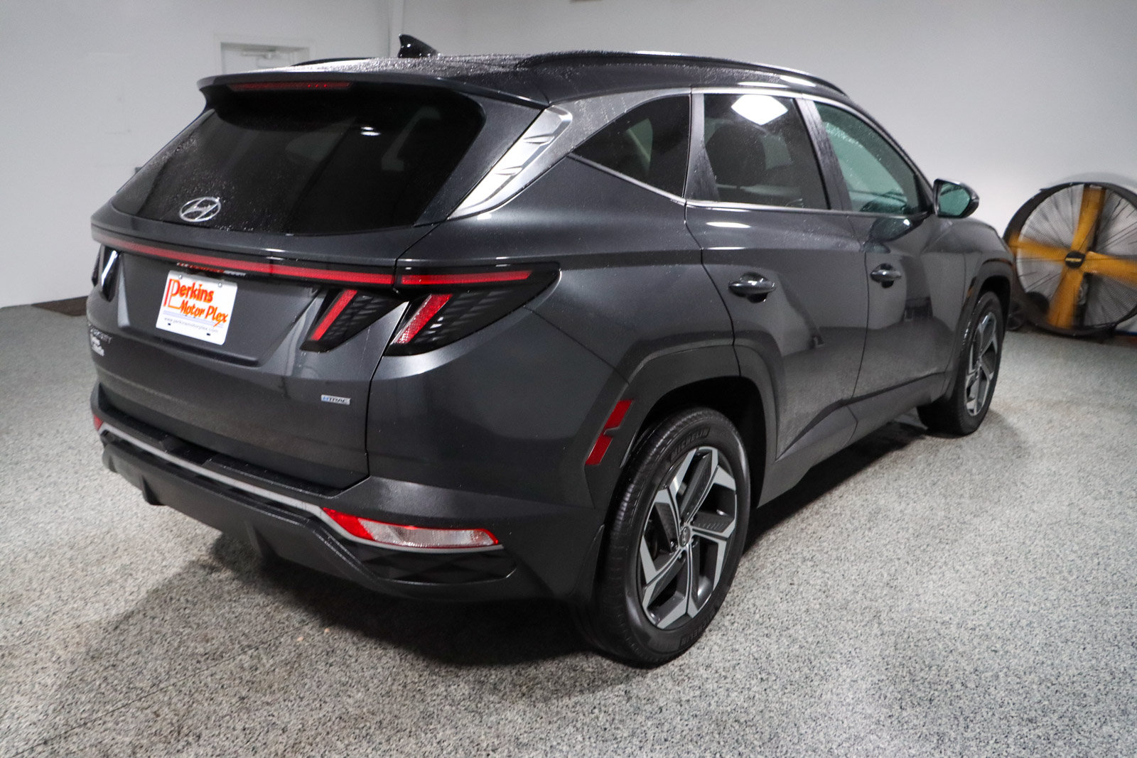 Used 2023 Hyundai Tucson SEL w/ Convenience Package AWD/4WD image 7