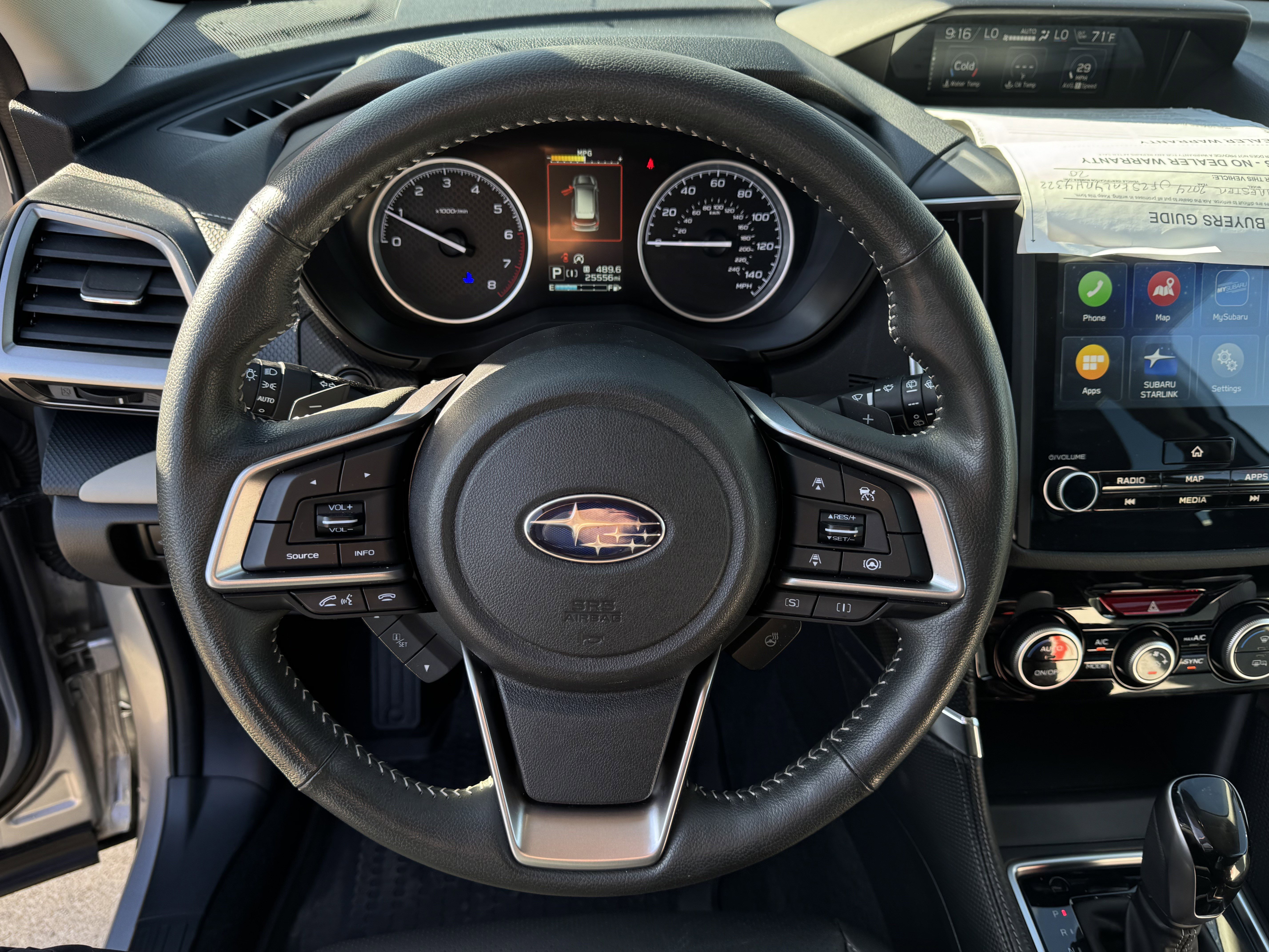 Used 2024 Subaru Forester Limited image 19