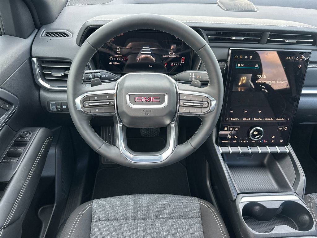 New 2026 GMC Terrain Elevation w/ Black Edition image 13