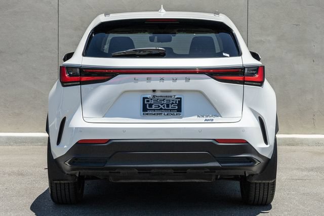Used 2025 Lexus NX 350h AWD w/ Cold Area Package video 4