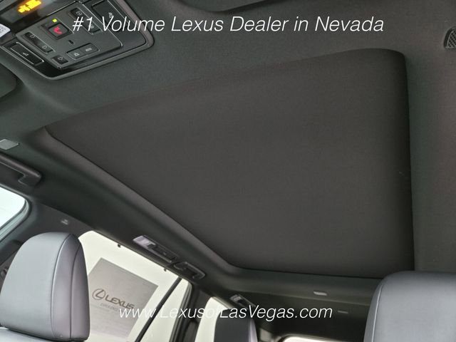 New 2026 Lexus TX 350 FWD image 11