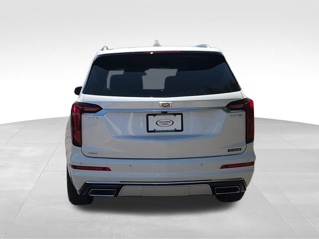 New 2025 Cadillac XT6 Luxury AWD/4WD image 7