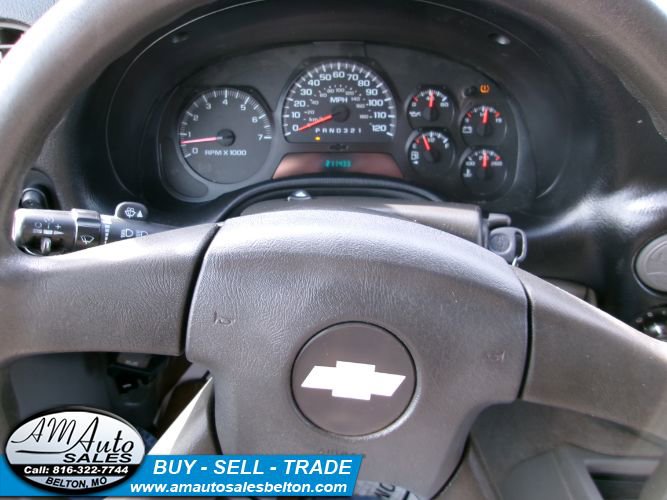 Used 2007 Chevrolet TrailBlazer LS w/ LS Preferred Equipment Group image 9