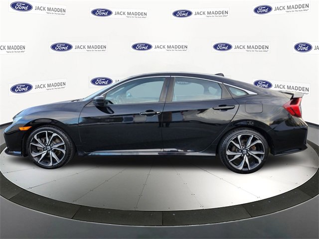 Used 2019 Honda Civic Si image 2