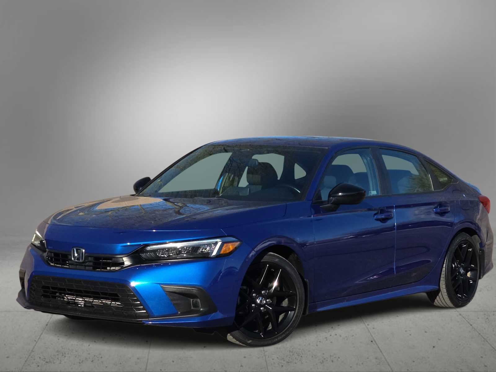 Used 2022 Honda Civic Sport