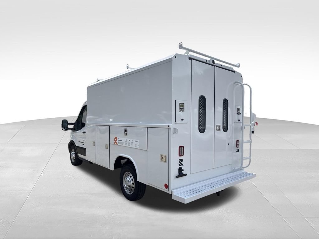 New 2026 Ford Transit 350 AWD w/ Exterior Upgrade Package image 2