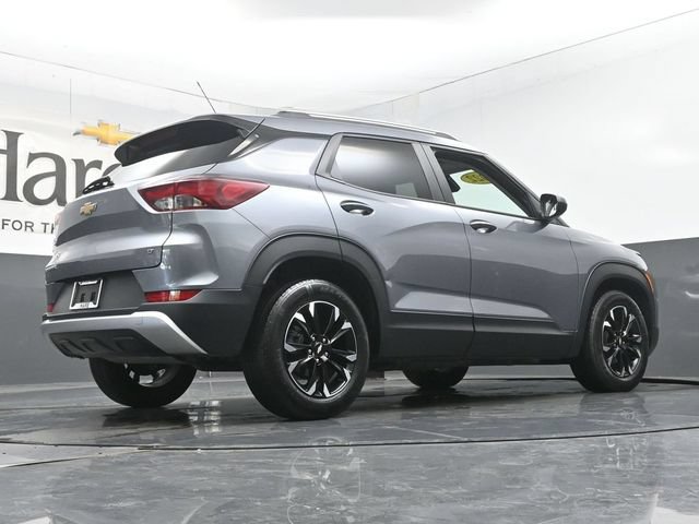 Used 2022 Chevrolet TrailBlazer LT FWD image 33