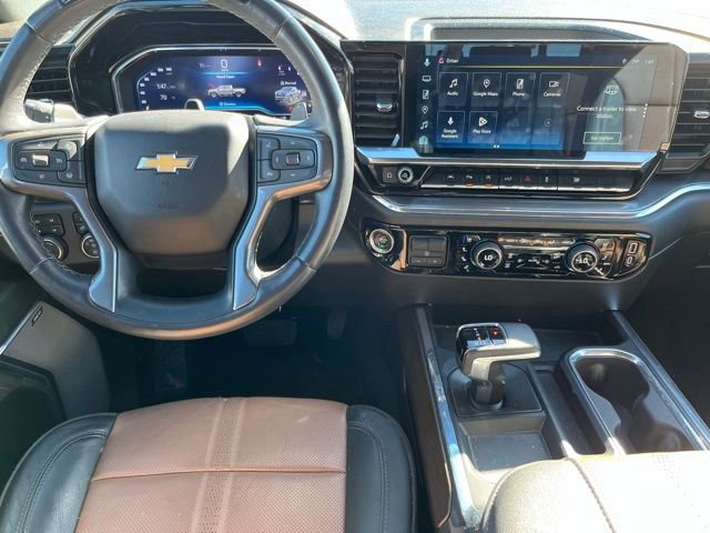 Used 2024 Chevrolet Silverado 1500 High Country w/ Technology Package AWD/4WD image 20