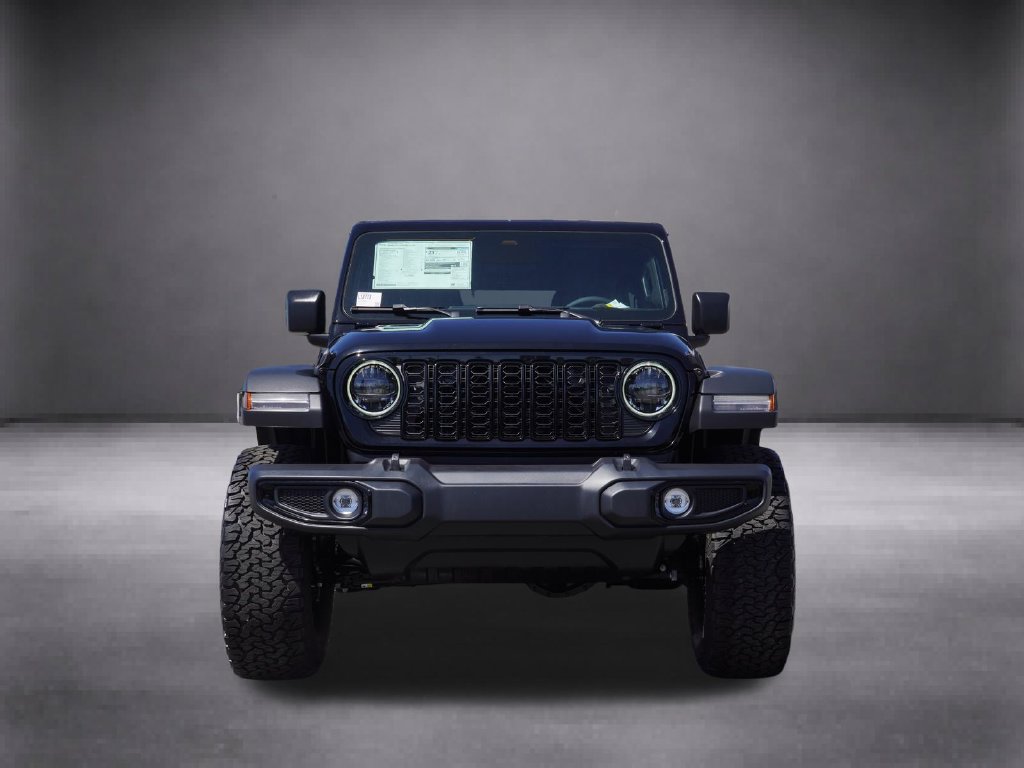 New 2027 Jeep Wrangler Unlimited Sport AWD/4WD image 9