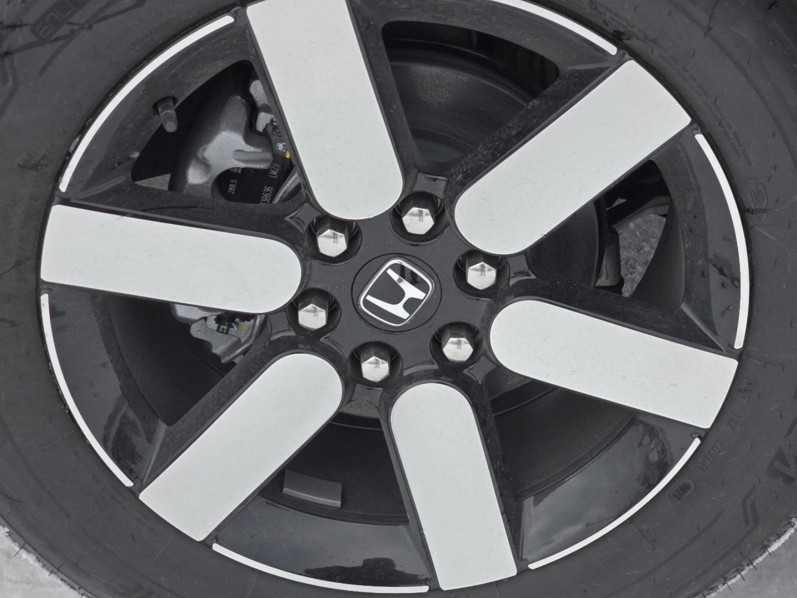 New 2026 Honda Prologue Touring image 13