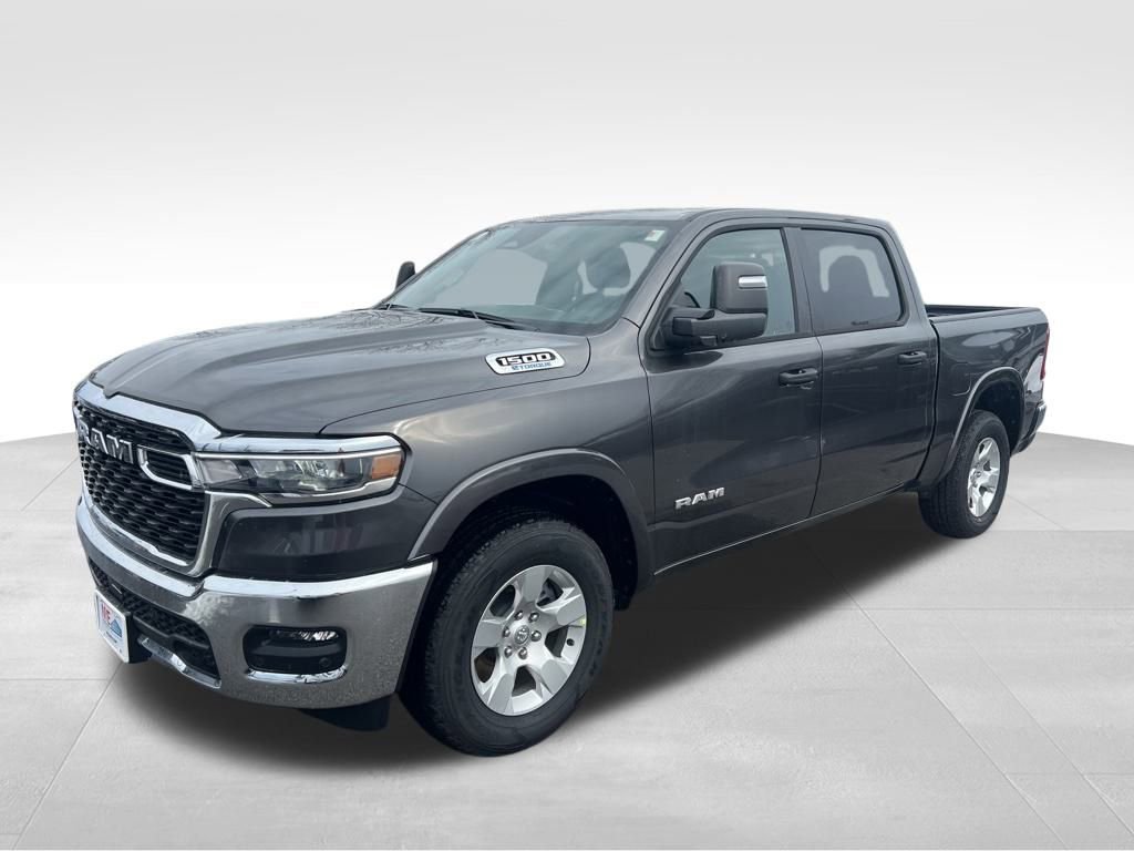 New 2025 RAM 1500 Big Horn image 8