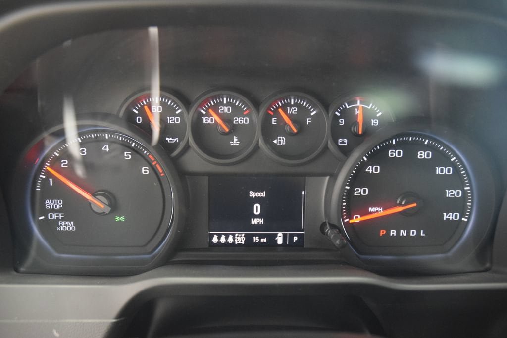 New 2026 Chevrolet Silverado 1500 Custom w/ Rally Edition AWD/4WD image 54