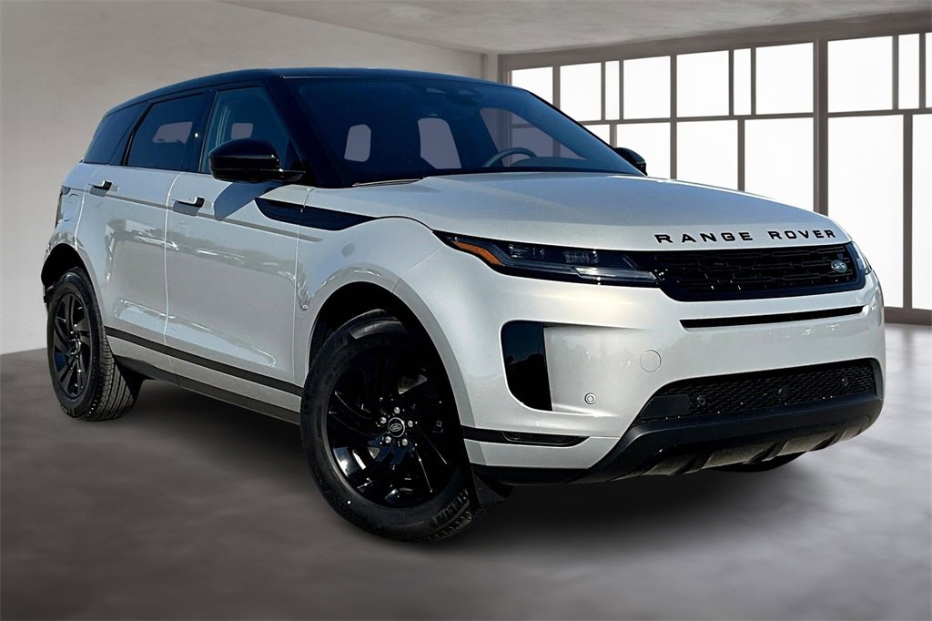 New 2026 Land Rover Range Rover Evoque S image 2