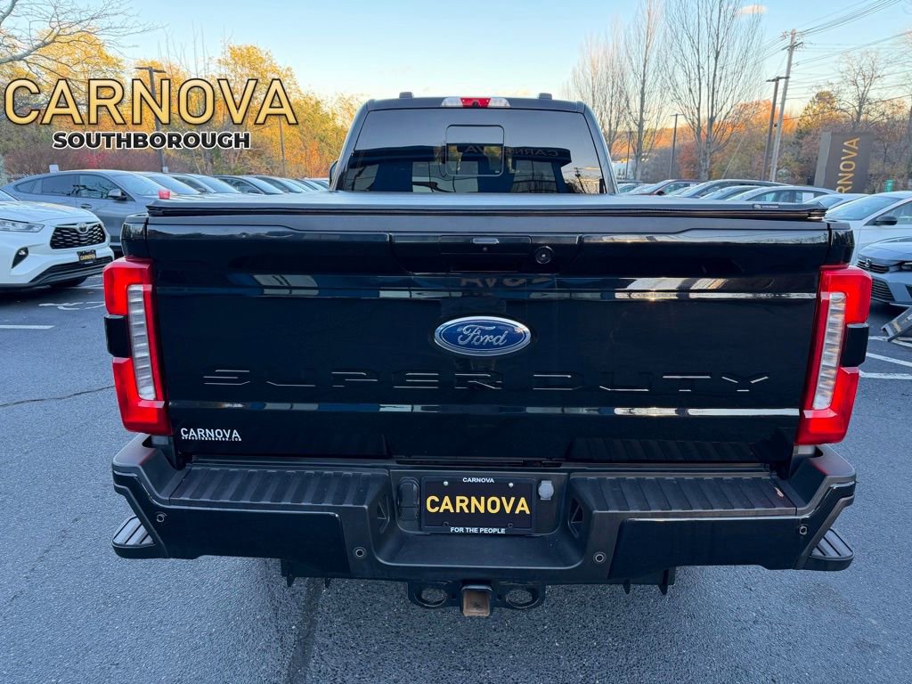 Used 2023 Ford F250 Lariat w/ FX4 Off-Road Package image 7