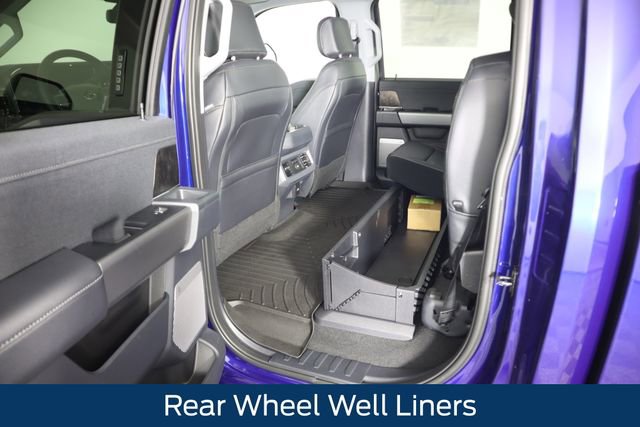 New 2026 Ford F350 Lariat w/ Black Appearance Package image 64