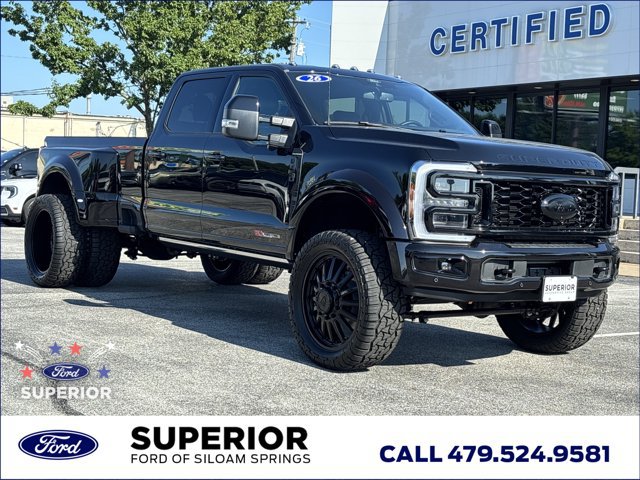 Used 2026 Ford F450 Platinum AWD/4WD image 1