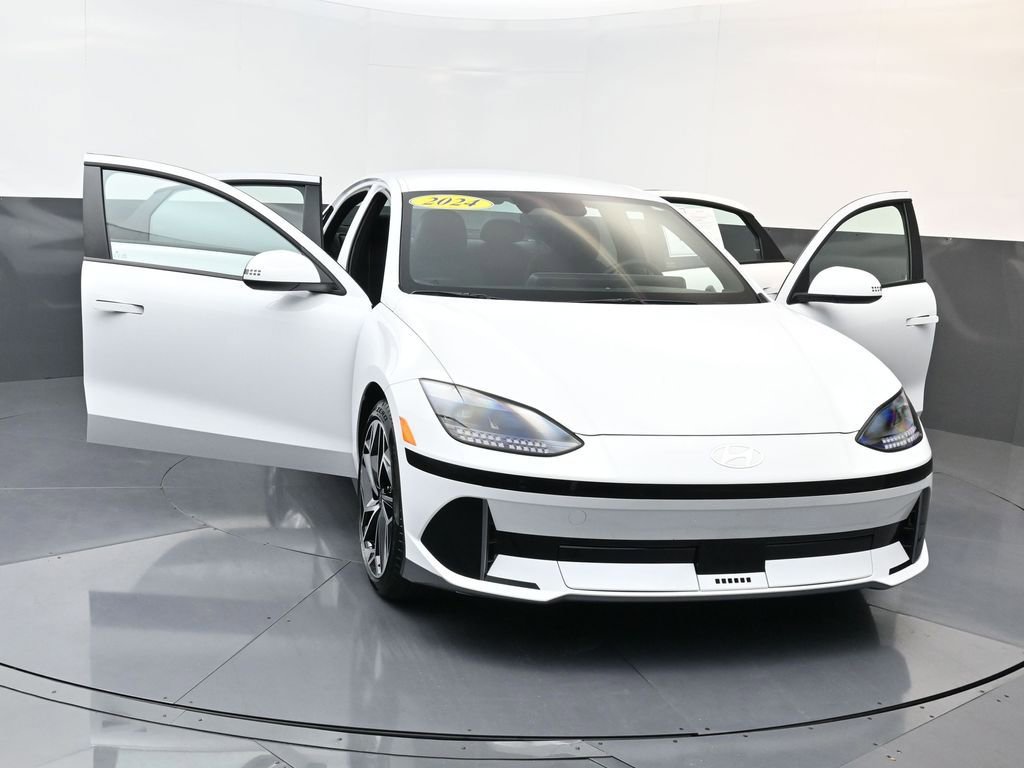 Used 2024 Hyundai Ioniq 6 SEL image 30