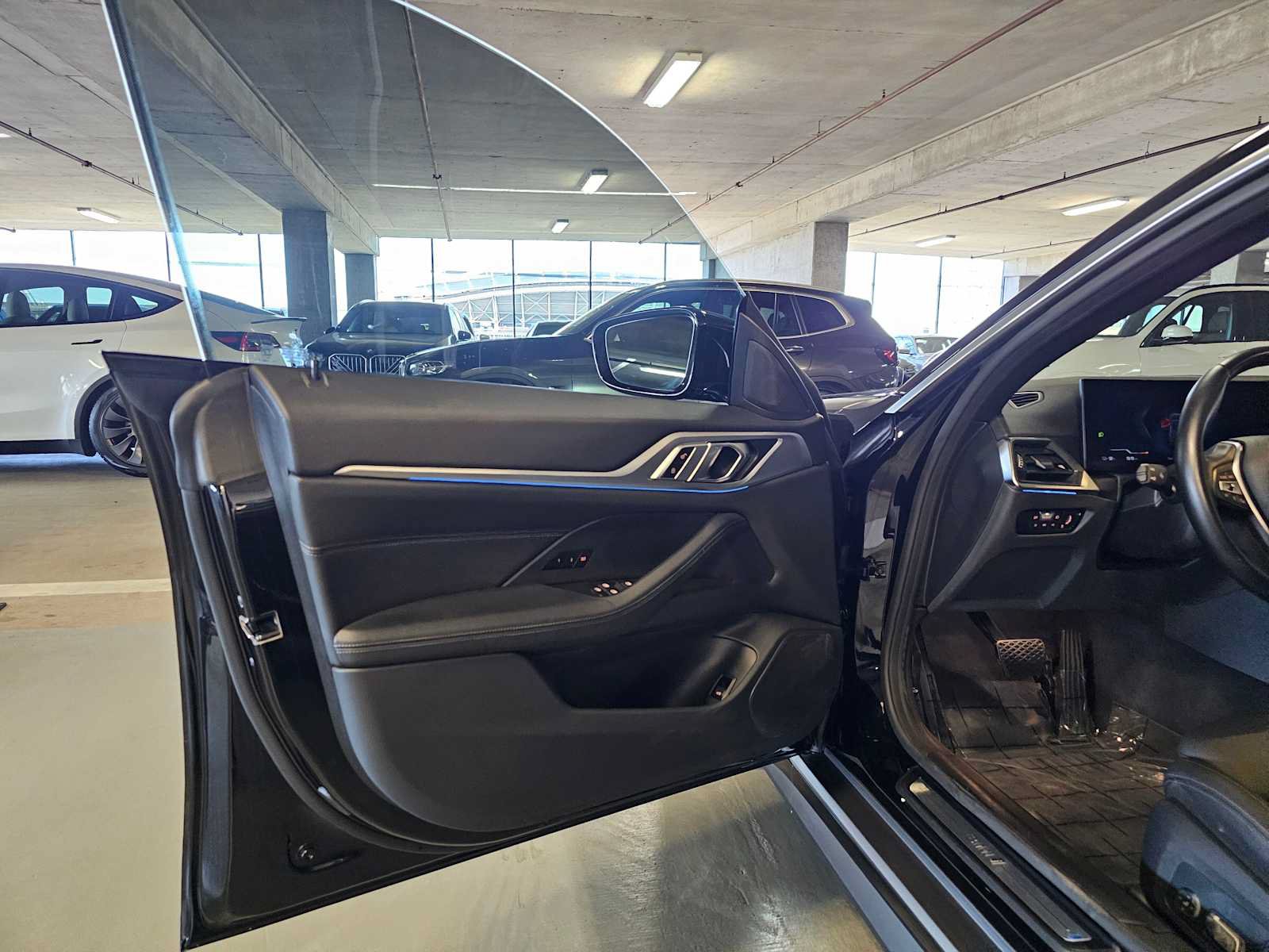 Certified 2024 BMW i4 eDrive40 w/ Convenience Package RWD image 25