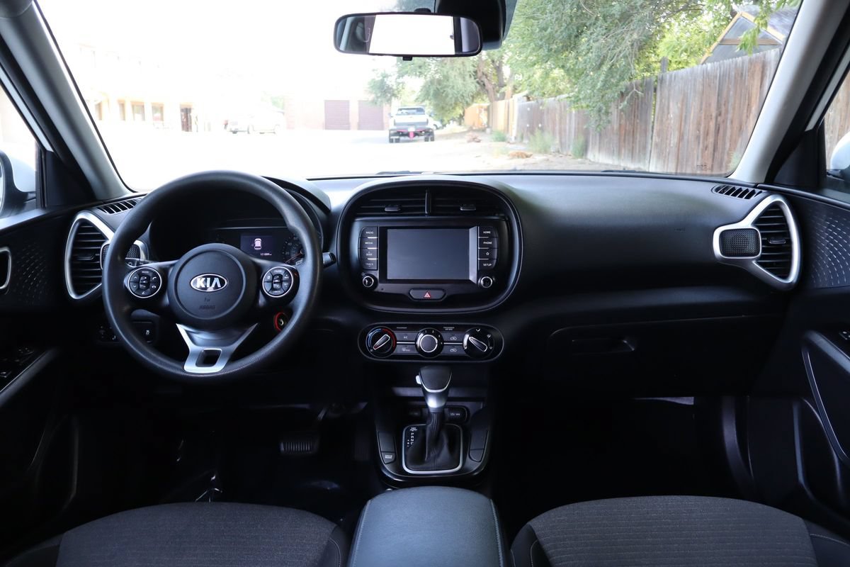 Used 2021 Kia Soul S FWD image 16