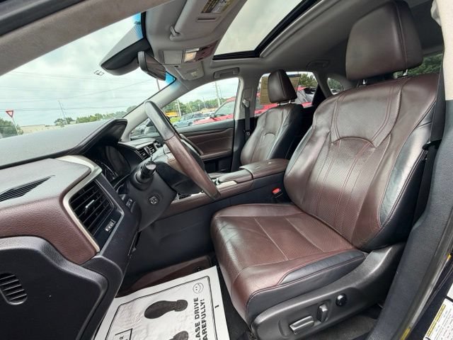 Used 2016 Lexus RX 350 AWD w/ Premium Package image 12