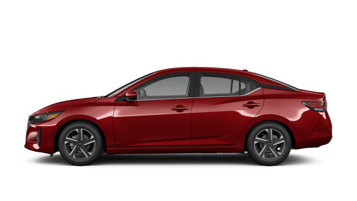 New 2025 Nissan Sentra SV w/ All-Weather Package image 18