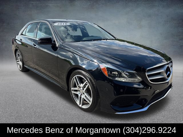 Used 2016 Mercedes-Benz E 350 4MATIC Sedan image 7