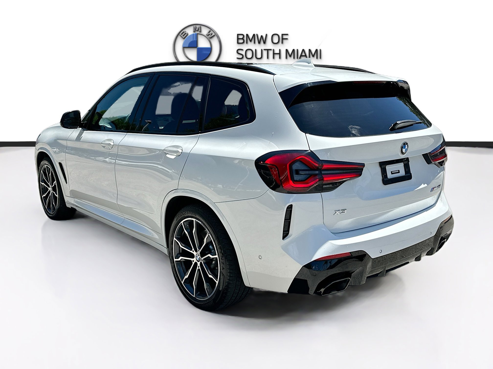 Certified 2023 BMW X3 M40i w/ Premium Package image 5