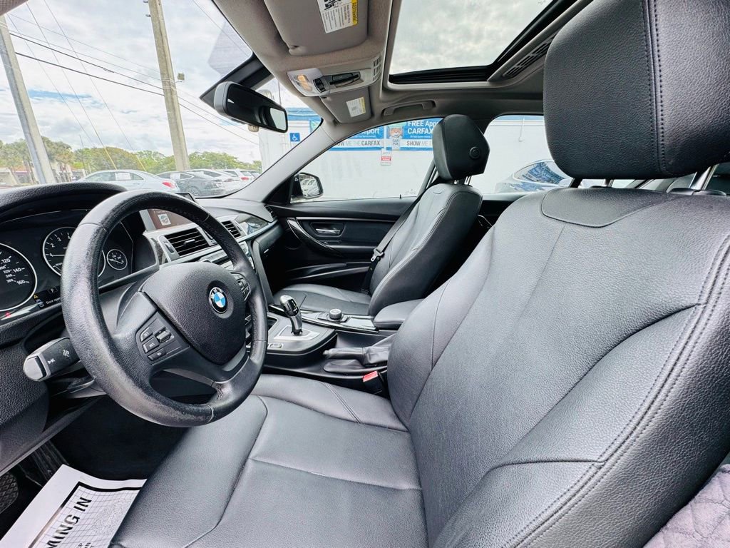 Used 2018 BMW 320i Sedan w/ Convenience Package RWD image 12