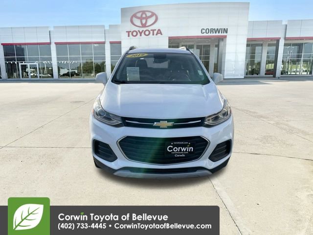 Used 2019 Chevrolet Trax LT w/ Driver Confidence Package video 3
